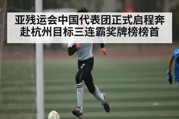 亚残运会中国代表团正式启程奔赴杭州目标三连霸奖牌榜榜首 - kaiyun sports